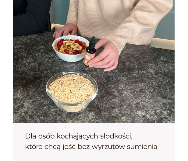 AmerPharma Locco 0 kcal Niskokaloryczne krople słodzące ze stewii Karme - 1503783 - zdjęcie 4